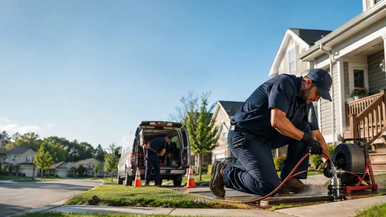Emergency Plumbing in Ostrander, OH